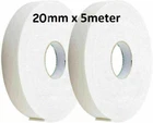 Heavy Duty Strong Double Sided Sticky Tape Foam Adhesive Craft Padded Mounting