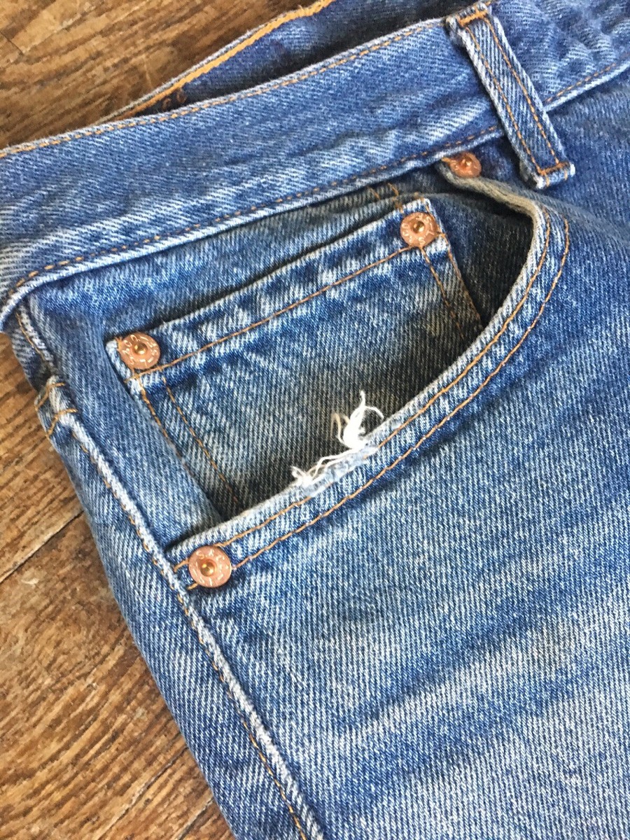 【値下げ】【新品】Levi's for men 80's ヴィンテージ 楽天市場】80's Levi's 505 USA製 デニムパンツ フラッシャー