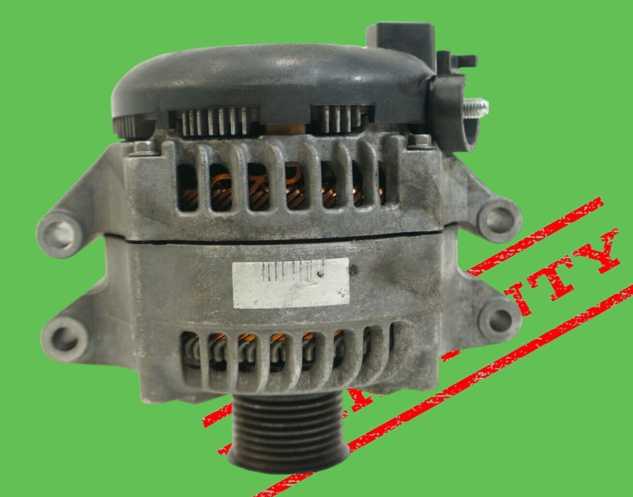 2011-2012 bmw 535i f10 n55 3.0 engine alternator generator amp | eBay