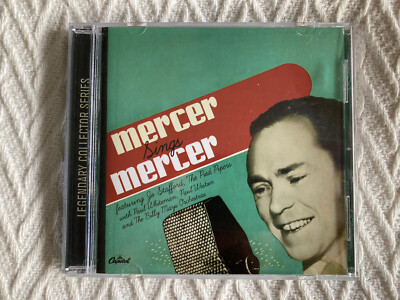Johnny Mercer — Mercer Sings Mercer [CD] (2009) | eBay UK
