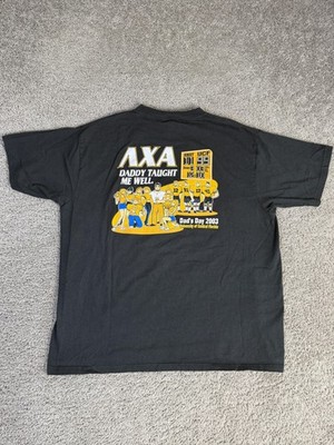 Vintage Lambda Chi Alpha Shirt Mens Large 2003 Dad's Day UCF Florida Y2K