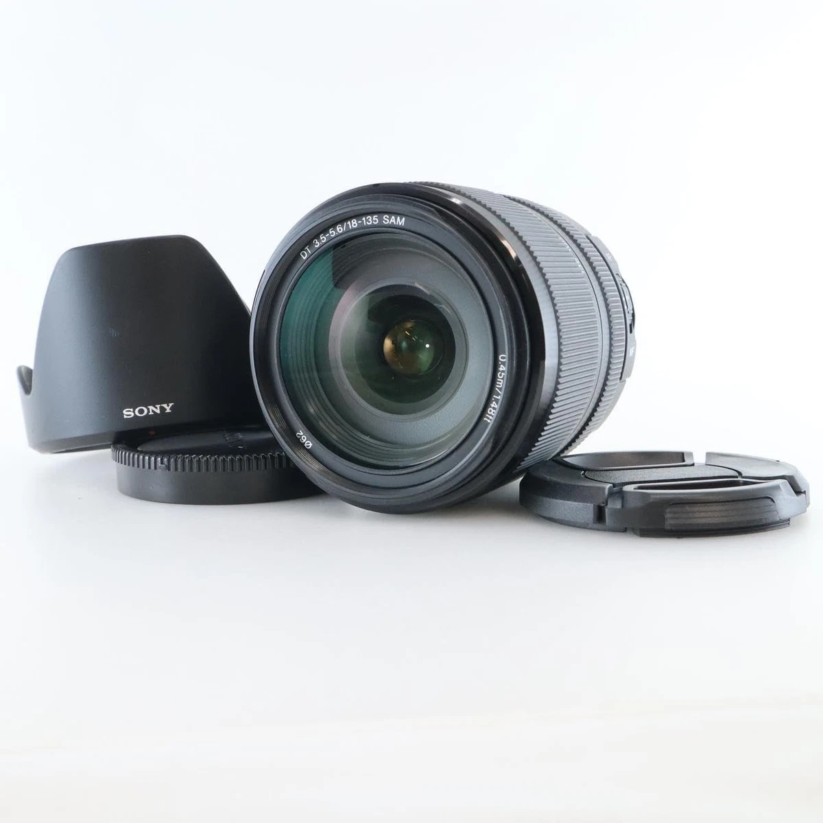 Sony DT 18-135mm Focal Camera Lenses for sale | eBay
