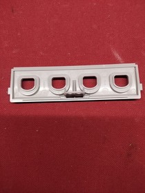 Sega Dreamcast Empty Console Shell Housing Case Only Top Bottom Lid Replacement