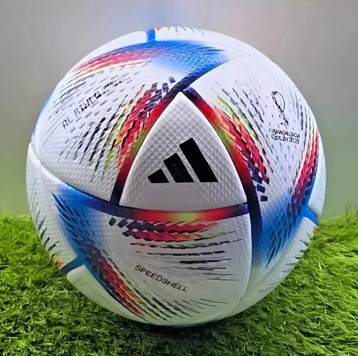 かつこ　adidas AL RIHLA サッカーボール かつこ adidas AL RIHLA サッカーボール Amazon.co.jp: adidas