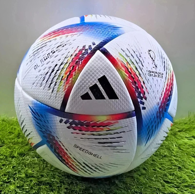 ADIDAS Al RIHLA OFFICIAL FIFA WORLD CUP QATAR 2022 SOCCER