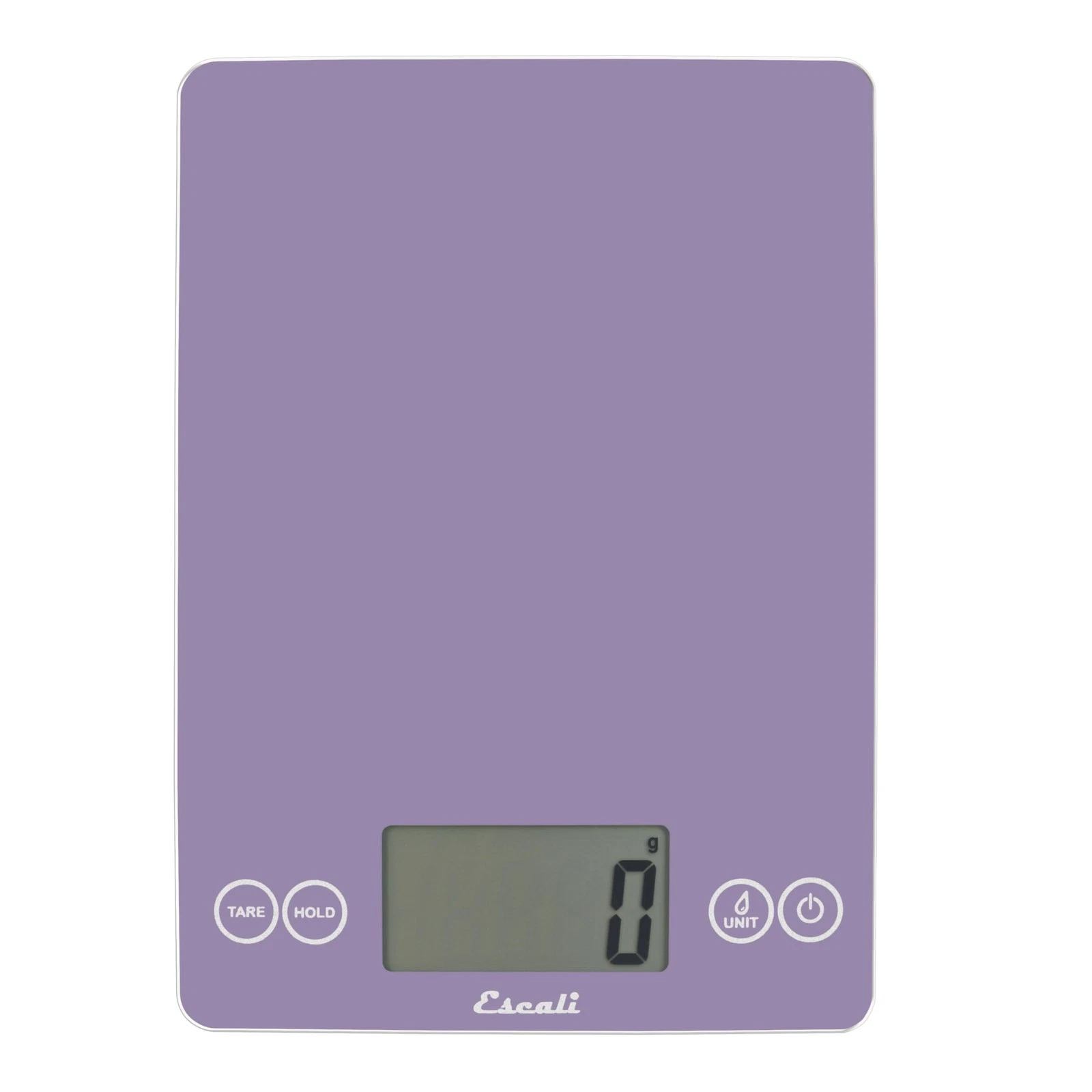 Violet 15-Pound Arti Classic Digital Coffee Scale Espresso Countertop Food