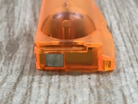 Wonder Swan Digimon Orange Console Japan - With Defects LH3430