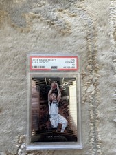 2018-19 Panini Select - Concourse Luka Dončić #25 (RC)
