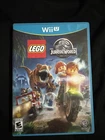 Lego Jurassic World - Nintendo Wii U