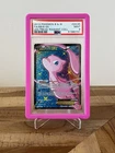 Mew EX Legendary Treasures Radiant Collection RC24/RC25 PSA 9