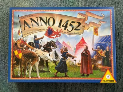 Anno 1452 - Vollständig - Piatnik