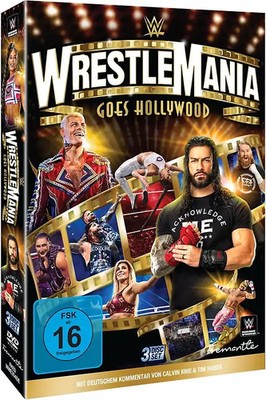 Wwe: Wrestlemania 39