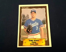 1990 CMC Pro Cards Minor League Baseball Denny Neagle #862 NM-MT