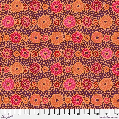 Samarkand, Ochre- Kaffe Fassett Quilt Fabric 100% Cotton By the Yard