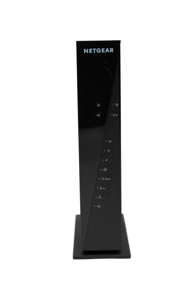 NETGEAR AC1750 WiFi Cable Modem Router C6300 DOCSIS 3.0 Dual Band Gigabit - Image 3 of 4