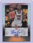 2024-25 Bowman's Best University Kiki Iriafen ISO Signatures Refractor Auto