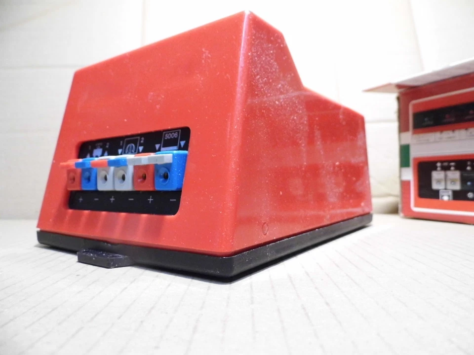 LGB 5007 electronic controller "Control" plus cable, description and original packaging. - Image 2 of 4