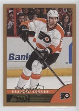 2013-14 Score Gold Braydon Coburn #367 t3w