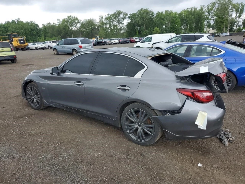 Potenciador de freno compatible con 16-22 Infiniti Q50 2011469 Foto 2 de 4