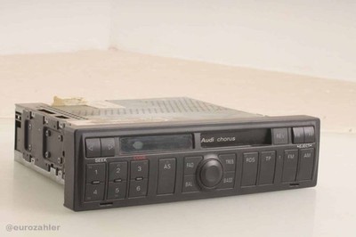 Blaupunkt Audi Chorus Radio 4B0035152 Displayschaden