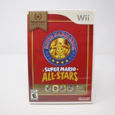 Super Mario All-Stars [Nintendo Selects] (Wii, 2016) Tested