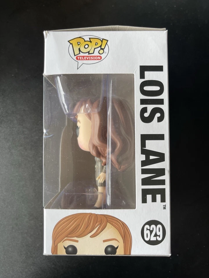 Lois Lane Smallville Superman DC Superheroes Funko POP! Television #629 - Image 2 of 4