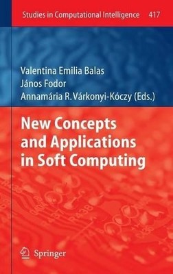 New Concepts and Applications in Soft Computing - 9783642289583