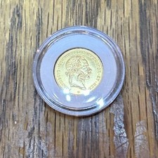 1892 Austria Gold 4 Florin 10 Francs .0933 oz