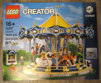 Lego® Creator Expert 10257 Karussell Neu & Ovp !