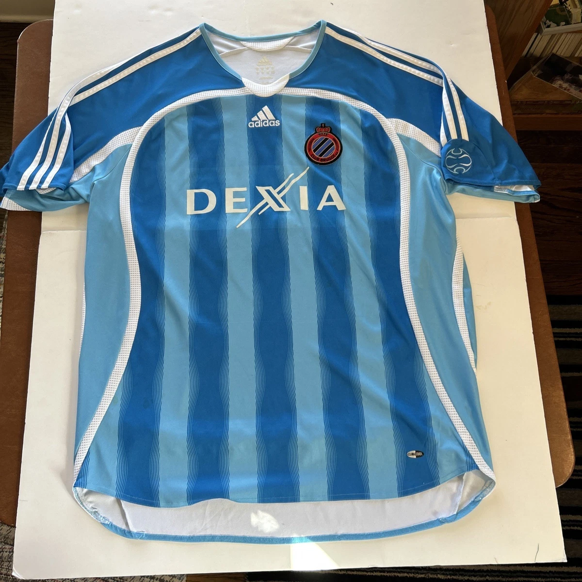 Club Brugge International Club Soccer Fan Apparel and Souvenirs