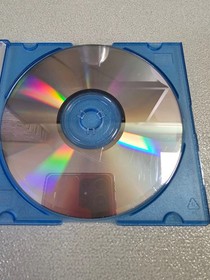 Daytona USA (Sega Saturn, 1995) Disc Only