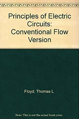 Principles of Electric Circuits : Conventional Current Version Th