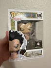 Funko Pop! One Piece: Luffy Gear Four #926 Chalice Exc w/Protector