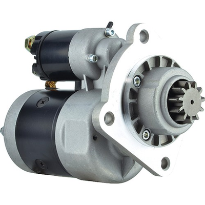 #ad Starter For Zetor 3320 3321 3340 3341 4320 443 115 144 722; 410 42013 $147.30