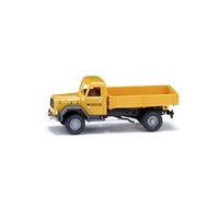 Wiking 042497 | Magirus | Pritschenkipper | Leonhard Weiss | 1:87