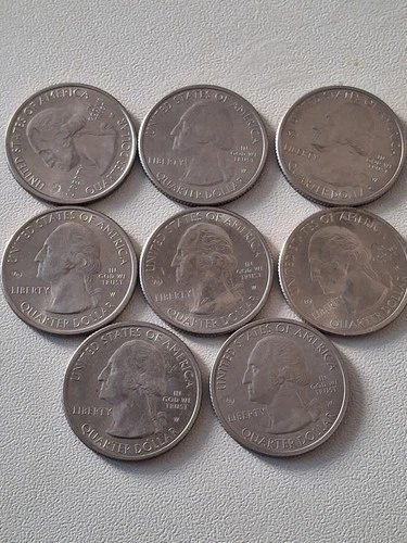 Eight (8) West Point Quarters.