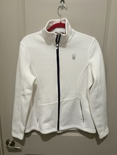 Spyder Core Sweater Women  s Full Zip Size Large