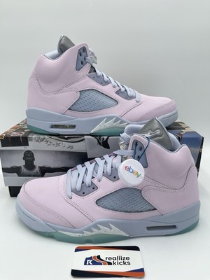 Mens Size 10 Nike Air Jordan 5 Retro SE Easter 2022 Blue Green (DV0562-600) NEW!
