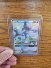 Pokemon Mewtwo GX SV59/SV94 Hidden Fates Shiny Vault Full Art Holo 190HP EN