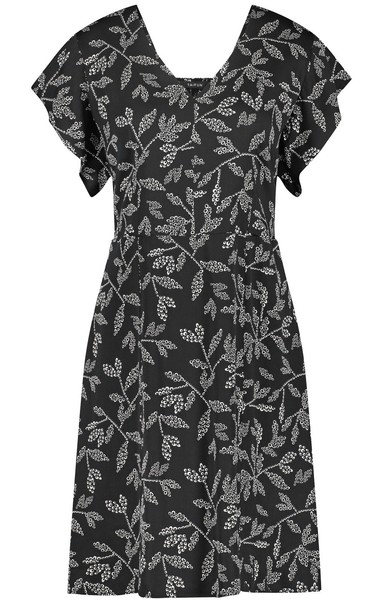 Gerry Weber Kleid Gr. 46 120€ Damenkleid Freizeitkleid Sommerkleid-image