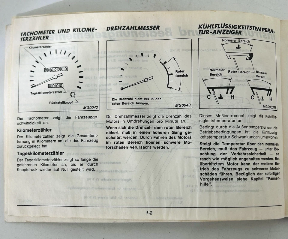LIBRETTO ORIGINALE OM8G-0D21W0 - MANUALE USO E MANUTENZIONE NISSAN PIKUP 1987 - Immagine 4 di 4