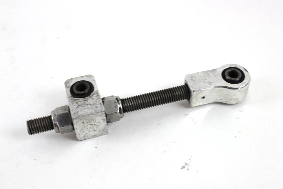 Triumph Daytona 675 675R Naarden 2006 06 eslabones descendentes vinculación Foto 4 de 4