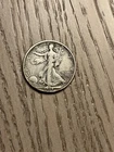 1918-D Walking Liberty Half Dollar