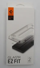 Spigen Glas.tR EZ Fit Screen Protector For Galaxy S25 Ultra/S25 Plus/S25 NEW