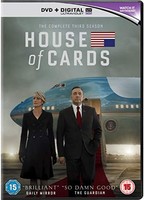 House Of Cards The Complete Third Season - Dvd - F600Z