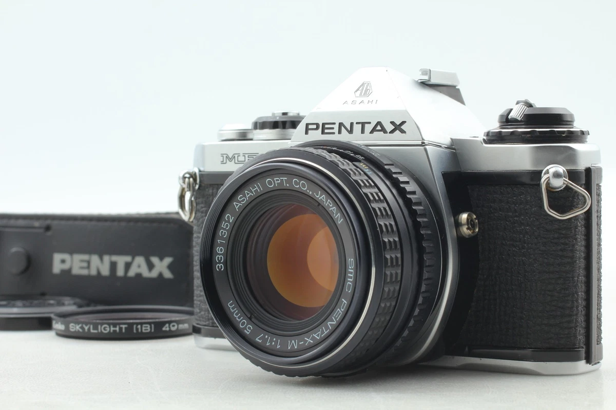 PENTAX ME Film Cameras for sale - eBay