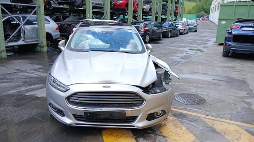 CONDENSEUR DE CLIMATISATION / DG9H19710AE / 3039574 POUR FORD MONDEO V HATCHBACK - Picture 7 of 10