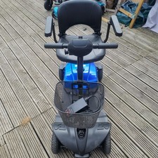 Mobility scooter Drive DeVilbiss Healthcare Boot Scooter