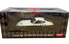 KYOSHO 1/18 Fairlady 240ZG Kanagawa Police 1972