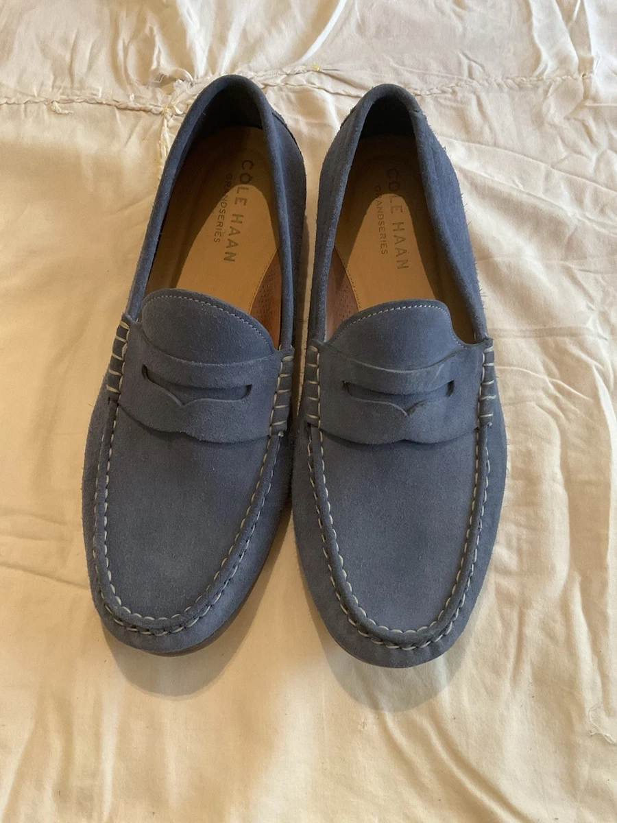Cole Haan Suede Men display picture 1